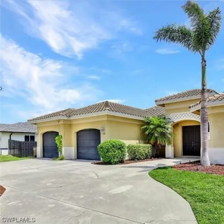 Buy this 3 bed house on 1734 Beach Parkway West in Cape Coral, FL 33914