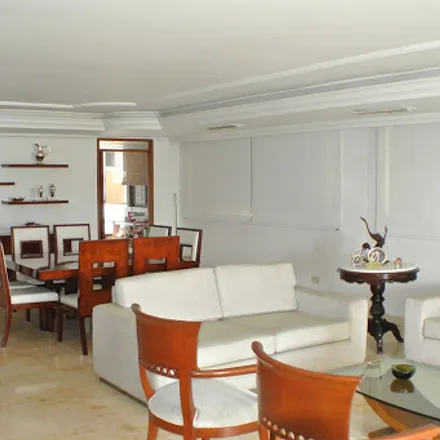 Buy this 3 bed apartment on Calle 6 in Castillogrande, 130001 Cartagena