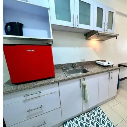 Rent this 1 bed condo on Cebu City in Central Visayas, Philippines
