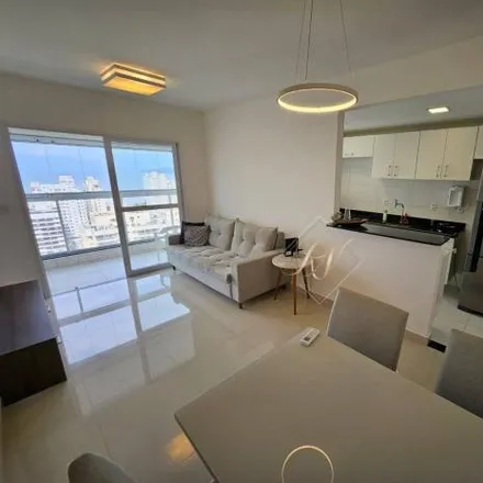 Rent this 1 bed apartment on Rua São José in Embaré, Santos - SP