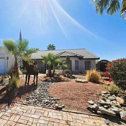 Buy this 3 bed house on 14109 East 50th Drive in Fortuna Foothills, AZ 85367