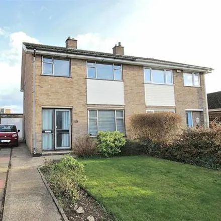 Buy this 3 bed duplex on 45 Windrush Avenue in Bedford, MK41 7BS