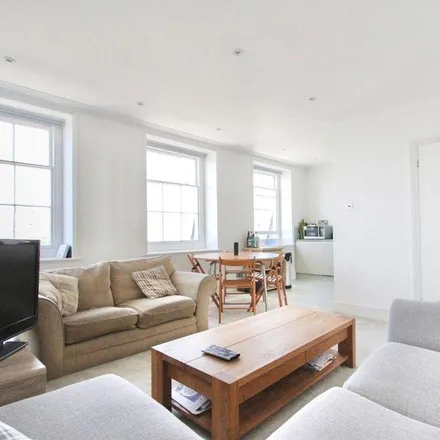 Rent this 2 bed apartment on 44 Sussex Square in Brighton, BN2 1GE