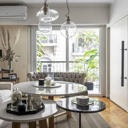 Rent this 3 bed apartment on Suipacha 1331 in Retiro, C1059 ABD Buenos Aires
