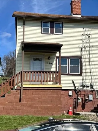 Buy this 2 bed house on 2927 Overhill Street in Library, South Park Township