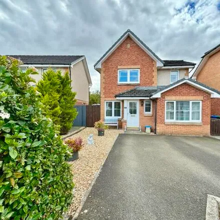 Buy this 4 bed house on Kennedy Way in Airth, FK2 8GB