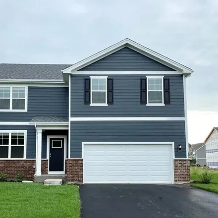 Buy this 4 bed house on 2733 Berrywood Lane in Yorkville, IL 60560