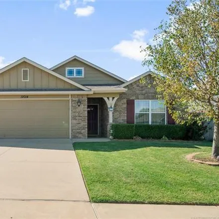 Buy this 3 bed house on 12014 East 110th Court North in Owasso, OK 74055