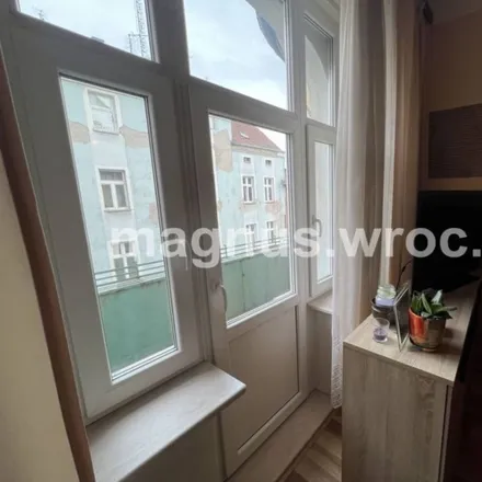 Buy this 3 bed apartment on Średzka in 54-015 Wrocław, Poland