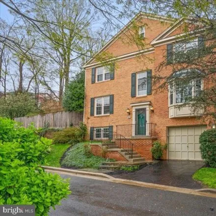Buy this 3 bed townhouse on Turning Creek Court in Potomac, MD 20852