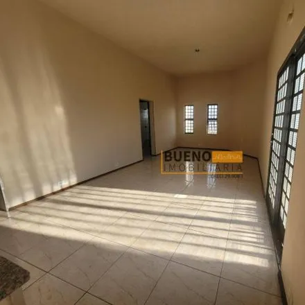 Rent this 2 bed house on Rua Benjamin Fornazari in Jardim das Orquídeas, Santa Bárbara d'Oeste - SP