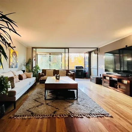 Rent this 3 bed apartment on Avenida Presidente Riesco 5157 in 755 0076 Provincia de Santiago, Chile