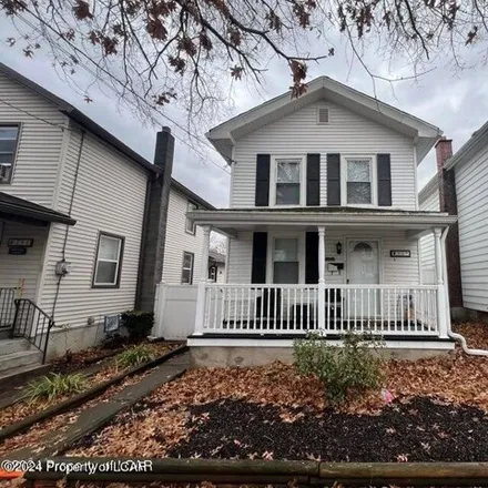Buy this 2 bed house on 19 North Grant Street in Wilkes-Barre, PA 18702