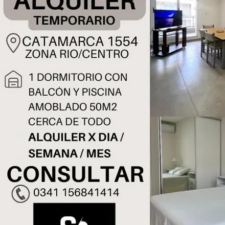 Image 2 - Catamarca 1564, Rosario Centro, Rosario, Argentina - Apartment for rent