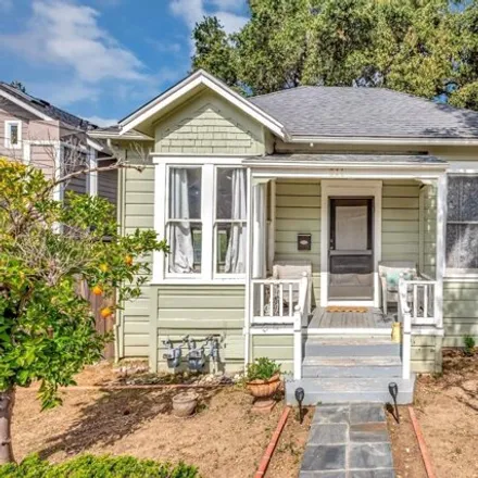 Buy this 3 bed house on 325 Johnson Avenue in Los Gatos, CA 95030