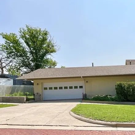 Image 2 - 123 West North Street, Oberlin, KS 67749, USA - House for sale