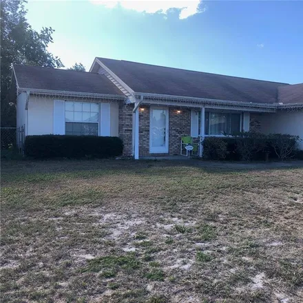 Buy this 2 bed house on 1733 Morven Court in Deltona, FL 32738