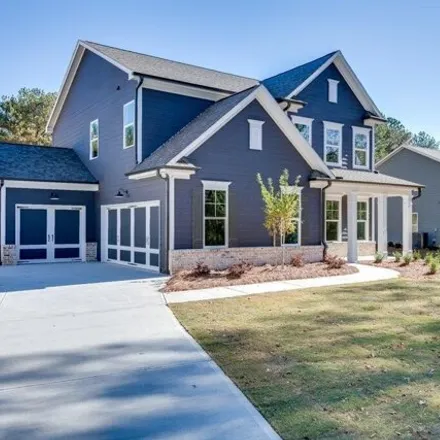 Buy this 4 bed house on 2201 Nunnally Farm Road in Between, Walton County