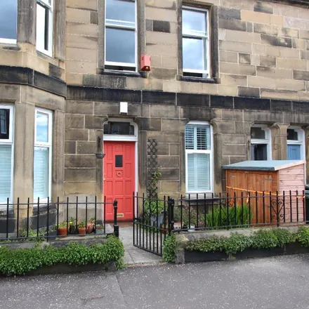 Rent this 2 bed townhouse on Dudley Avenue in City of Edinburgh, EH6 4PS