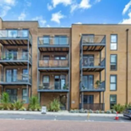 Buy this 2 bed apartment on Cortland House in Apple Yard, London