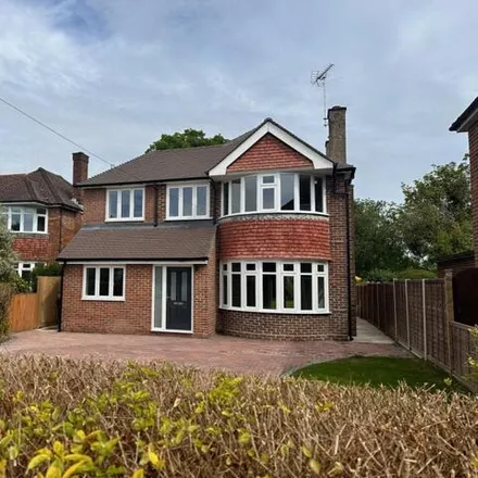Buy this 5 bed house on Willowbed Drive in Chichester, United Kingdom