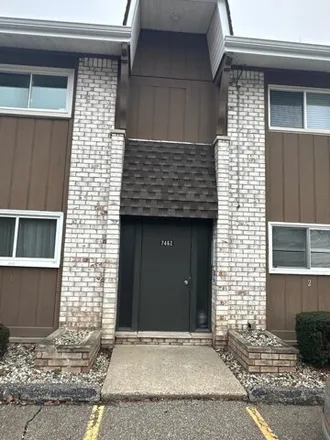 Rent this 1 bed condo on 7611 Woodview Street in Westland, MI 48185