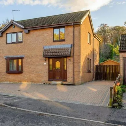Buy this 5 bed house on Wallace Mill Gardens in Mid Calder, EH53 0BE