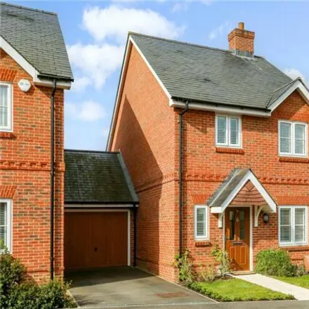 Buy this 3 bed house on Juniper Close in Rowledge, GU10 4BY