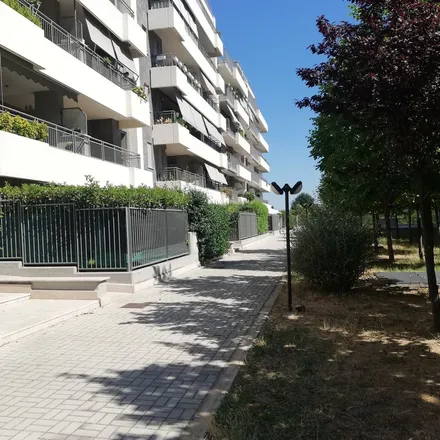 Rent this 1 bed apartment on Ponte Salario in 00199 Rome RM, Italy