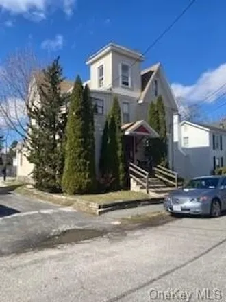 Rent this 2 bed apartment on 14 Glass Street in City of Port Jervis, NY 12771