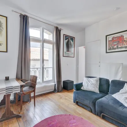 Image 4 - 2 Impasse Calmels, 75018 Paris, France - Apartment for rent