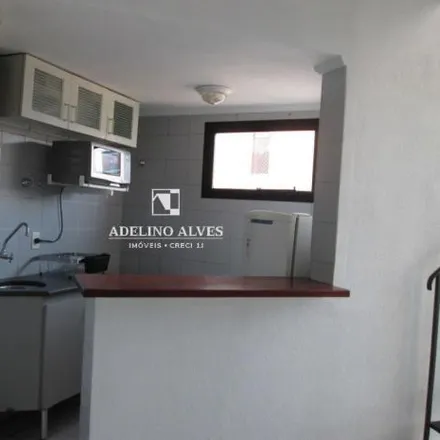 Rent this 1 bed apartment on Instituto Brasileiro de Geografia e Estatística in Rua Urussuí 93, Vila Olímpia