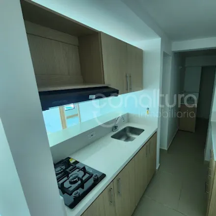 Rent this 3 bed apartment on unnamed road in Comuna 13 - San Javier, 050036 Medellín