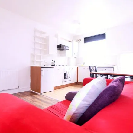Rent this 1 bed apartment on 40 Settles Street in St. George in the East, London