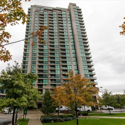Rent this 2 bed apartment on 235 Sherway Gardens Road in Toronto, ON M9C 1B8