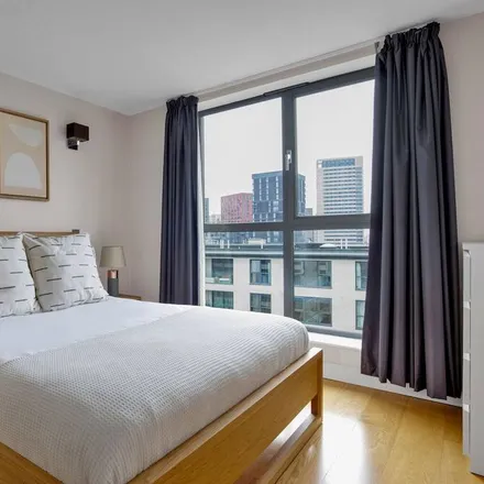 Rent this 1 bed apartment on London in N1 0GN, United Kingdom