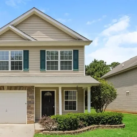 Rent this 3 bed house on 478 Thistle Cove in Fulton County, GA 30349