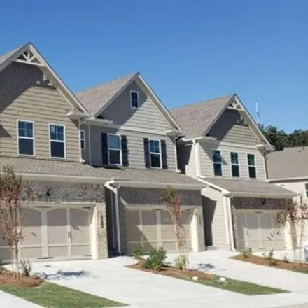 Buy this 3 bed house on 4299 Cadence Walk Road in Peachtree Corners, GA 30360
