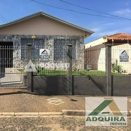 Buy this 3 bed house on Rua Vernhagem in Nova Rússia, Ponta Grossa - PR