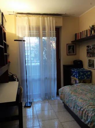 Rent this 3 bed room on Via Ugo La Malfa in 10, 20128 Milan MI