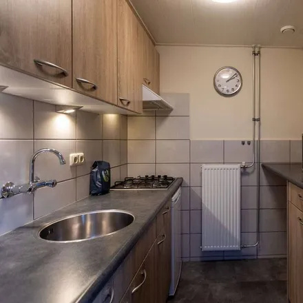 Rent this 1 bed house on Mook en Middelaar in Limburg, Netherlands