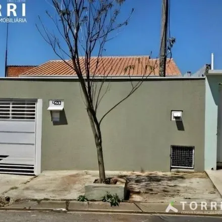 Buy this 3 bed house on C.E.I. 98 - Olinda Luz Marthe in Rua Mario Bacaro 200, Jardim Tropical