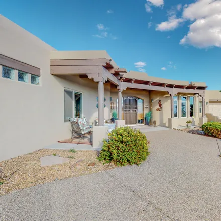 Image 3 - 579 Black Bear Road Northeast, Sandia Heights, Albuquerque, NM 87122, USA - House for sale