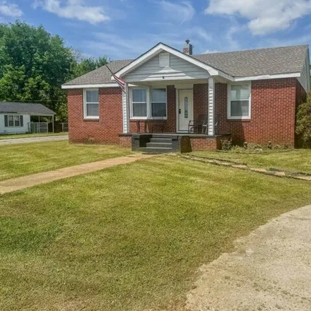 Buy this 3 bed house on 2807 East 13th Avenue;13th Avenue in Sheffield, Colbert County