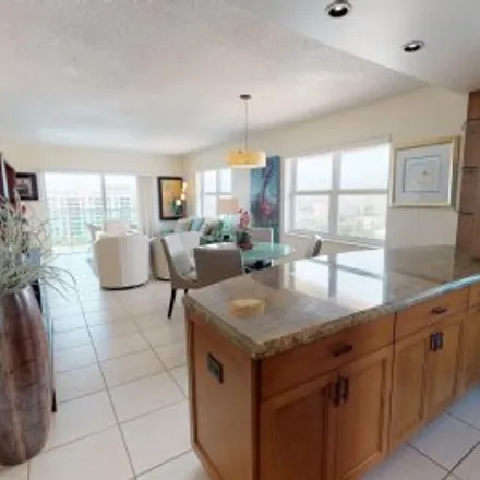 Buy this 2 bed apartment on #1110,1620 North Ocean Boulevard in Beach, Pompano Beach