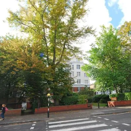 Rent this 2 bed apartment on Abbey House in 1a Abbey Road, London