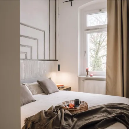 Rent this 1 bed apartment on Immanuelkirchstraße 23 in 10405 Berlin, Germany
