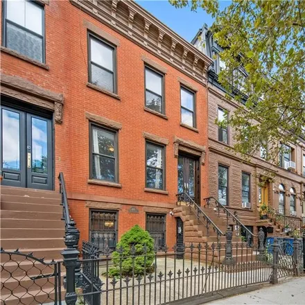 Buy this studio townhouse on 484 Decatur Street in New York, NY 11233
