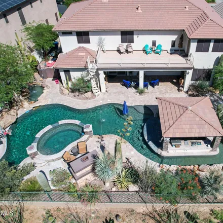 Buy this 5 bed house on 2026 West Hidden Treasure Way in Phoenix, AZ 85086