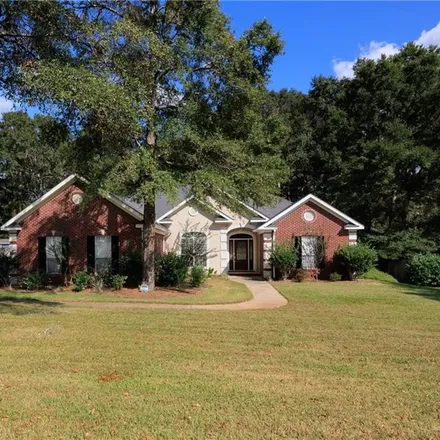 Image 2 - 1739 Hunters Ridge Drive West, Mobile County, AL 36695, USA - House for rent